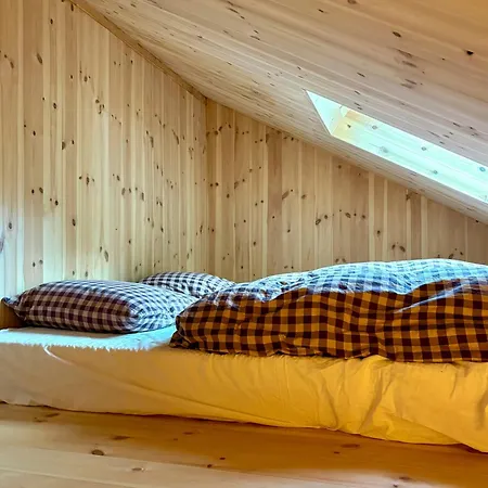 Architect-designed Timber House Amid Birch Trees Semesterbostad *